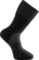 Sokken Skilled Classic 400 - Dark Grey/Black