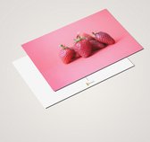 Idée cadeau ! | Set de Cartes Postales Fruits de Luxe 10x15 cm | 24 pièces
