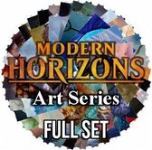Complete set Modern Horizons Art Series 54/54 - Magic the gathering kaarten - MTG trading card's - speelgoed - jongens & meisjes & volwassenen