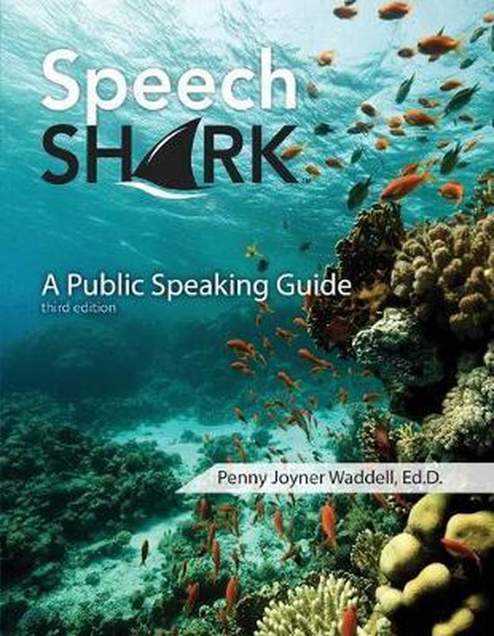 Speech Shark - cover