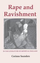 Rape and Ravishment in the Literature of Medieval England