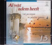 Al wat adem heeft - Diverse koren en artiesten