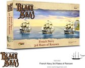 French Navy 3rd Rates of Renown