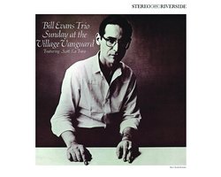 Bill Evans Trio - Sunday At The Village Vanguard (CD) (Keepnews Collection)