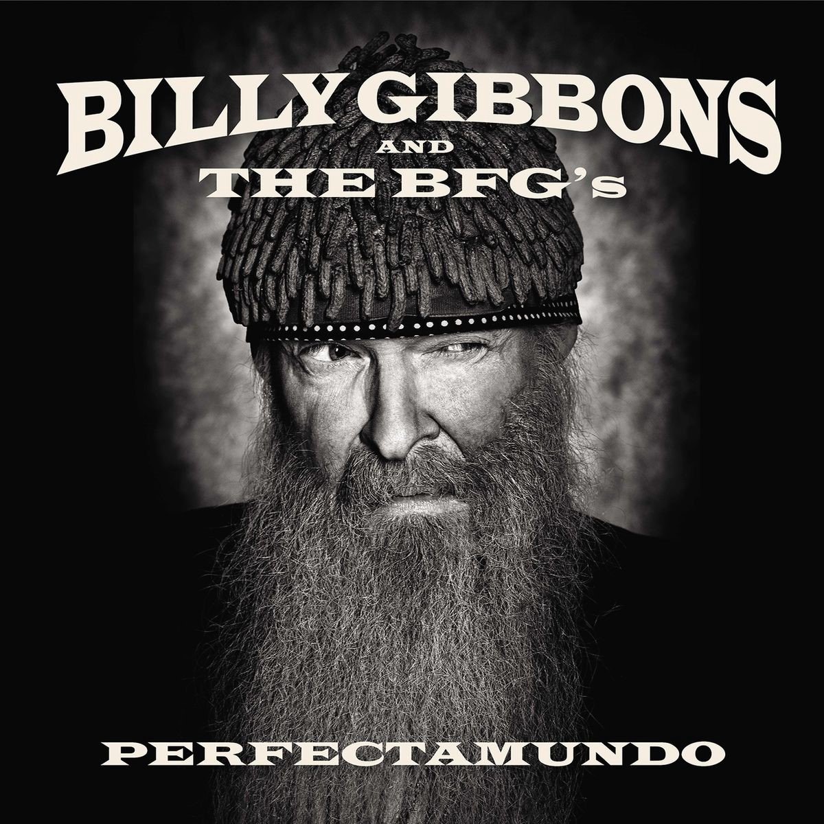 Billy Gibbons And The BFG's - Perfectamundo (CD)