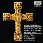 Karl Richter, Maria Stader, Hertha Töpper, Dietrich Fischer-Dieskau - J.S. Bach: Mass 232 (2 CD)