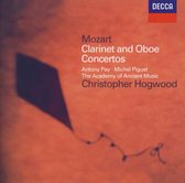 Mozart: Clarinet Concerto; Oboe Concerto (CD)