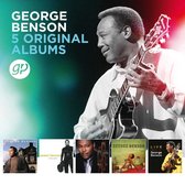 George Benson - 5 Original Albums (5 CD)