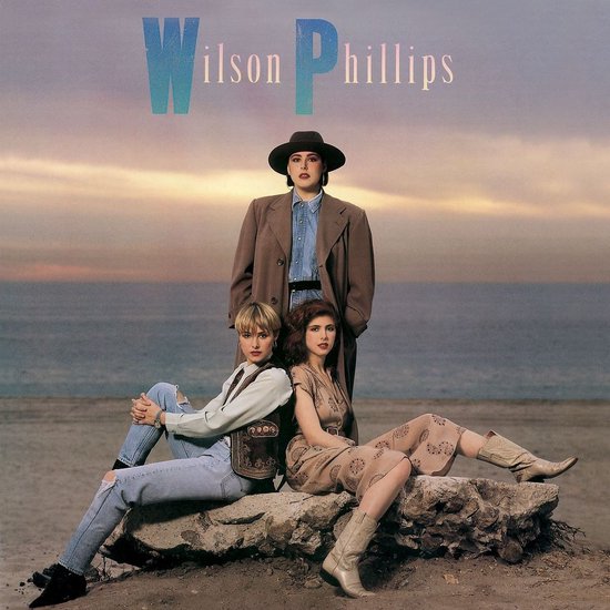 Wilson Phillips - Wilson Phillips (2 CD) (Remastered)