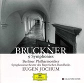 Symphonieorchester Des Bayerischen Rundfunks,Berliner Philharmoniker - Bruckner: 9 Symphonies (9 CD)
