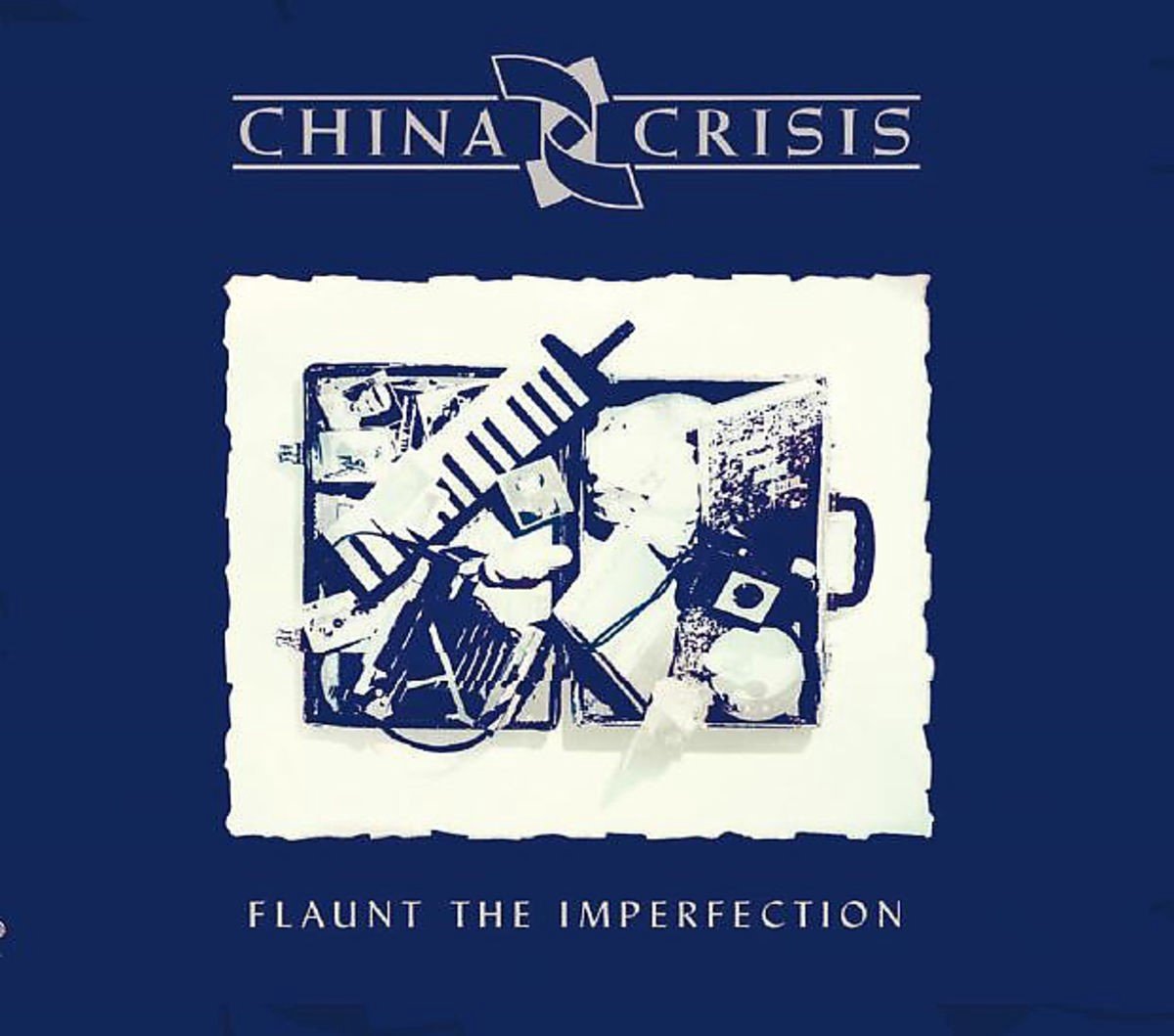 China Crisis - Flaunt The Imperfection (2 CD) (Deluxe Edition) (Remastered)