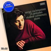 Rachmaninov: Preludes, Op.3 Nos. 2, 23 & 32 (CD)