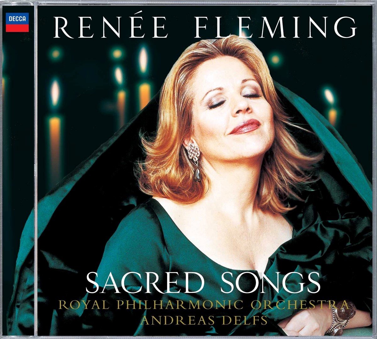 Renée Fleming, Royal Philharmonic Orchestra, Andreas Delfs - Sacred Songs (CD)