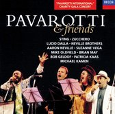 Luciano Pavarotti, Sting, Zucchero, Lucio Dalla - Pavarotti & Friends (CD)