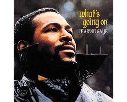 Marvin Gaye - What's Going On (CD) (Remastered) (+ Bonus)