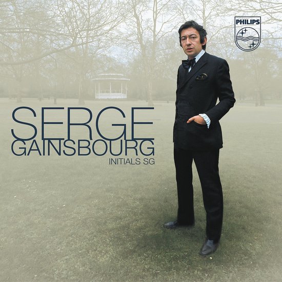 Serge Gainsbourg - Initials SG (CD)