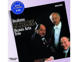 Beaux Arts Trio - Piano Trios (2 CD)