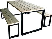 PICKNICKTAFEL BLAKEA  180 X 80 X 75CM