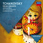 Joshua Bell, The Cleveland Orchestra, Vladimir Ashkenazy - Tchaikovsky: Violin Concerto (CD) (Virtuose)