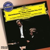 Krystian Zimerman, Los Angeles Philharmonic, Carlo Maria Giulini - Chopin: Piano Concerto No.1 In E Minor, Op.11; Pia (CD)