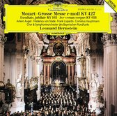 Arleen Augér, Frederica Von Stade, Frank Lopardo - Mozart: Great Mass In C Minor K.427 (CD) (Complete)