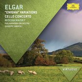 Cello Concerto; Enigma Variations (Virtuoso)