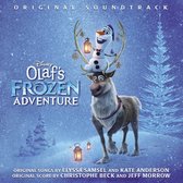Various Artists - Olaf's Frozen Adventure (CD) (Original Soundtrack)