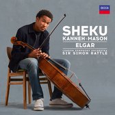 Sheku Kanneh-Mason, London Symphony Orchestra, Sir Simon Rattle - Elgar (CD)