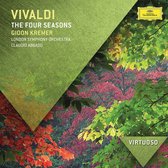 Gidon Kremer, London Symphony Orchestra, Claudio Abbado - Vivaldi: The Four Seasons (CD) (Virtuose)