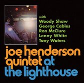 Joe Quintet Henderson - At The Lighthouse (CD)