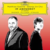Seong-Jin Cho, Matthias Goerne - Im Abendrot: Songs By Wagner, Pfitzner, Strauss (CD)