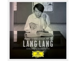 Lang Lang - J.S. Bach: Goldberg Variations (2 CD)