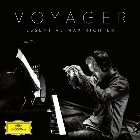 Max Richter - Voyager - Essential Max (2 CD)