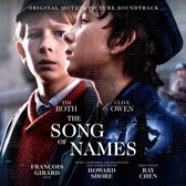 Ray Chen - The Song Of Names (CD) (Original Soundtrack)