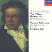 Vladimir Ashkenazy, Chicago Symphony Orchestra, Sir Georg Solti - Beethoven: The Piano Concertos (3 CD)