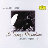 Maria Joao Pires - Maria Joao Pires - Le Voyage Magnifique (2 CD)