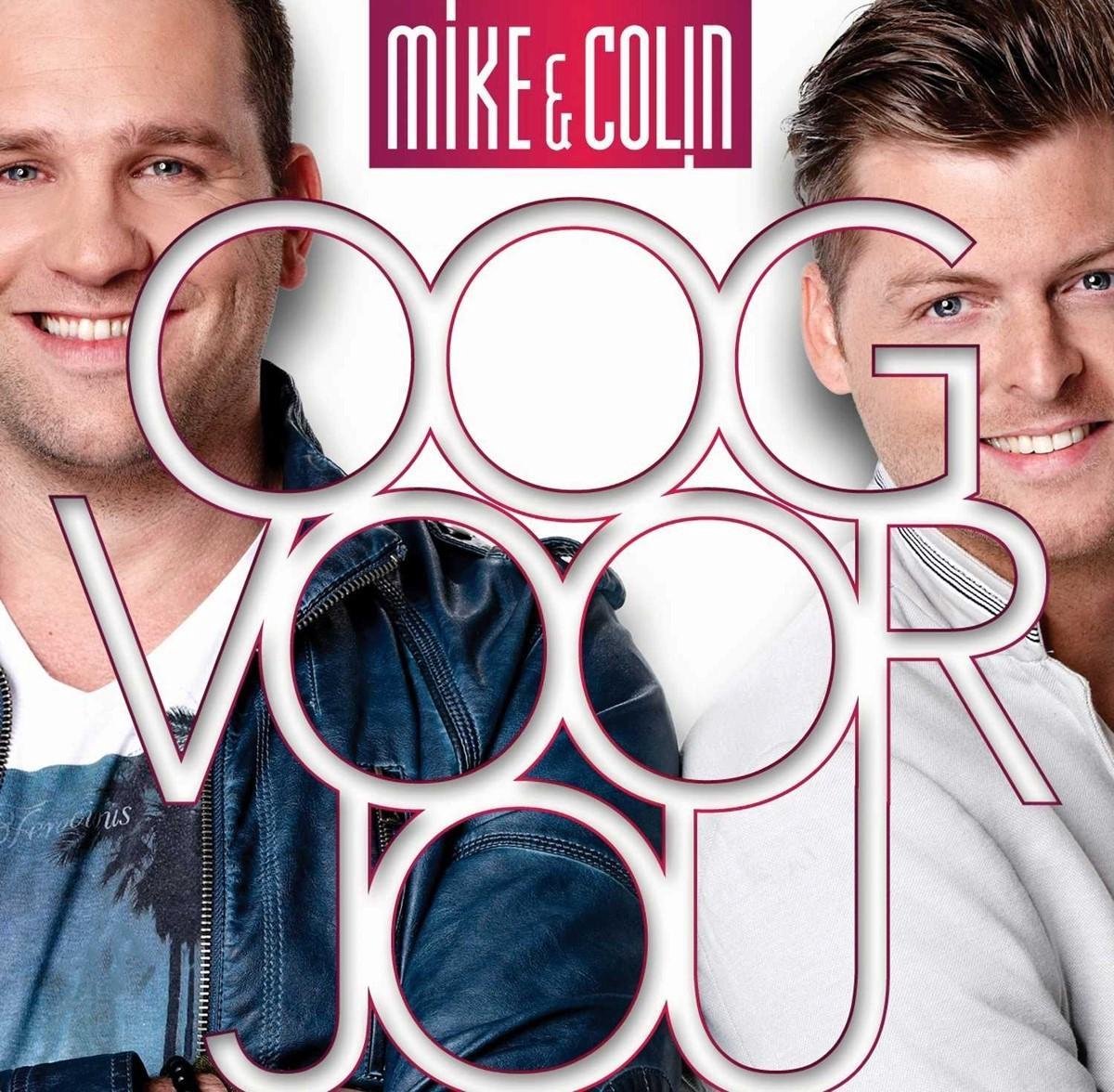 Mike & Colin - Oog Voor Jou (CD)