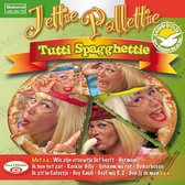 Jettie Pallettie - Tutti Spagghettie (CD)