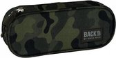 BackUP Etui Camouflage - 22 x 9 x 6 cm - Polyester