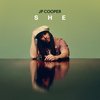 JP Cooper - She (CD)
