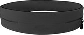 Ubetter Running belt - Hardloopriem - Hardloopaccessoires - Hardlopen - Zwart - Large