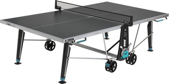 Table de tennis de table Cornilleau 400X Plein air Grijs | bol.com