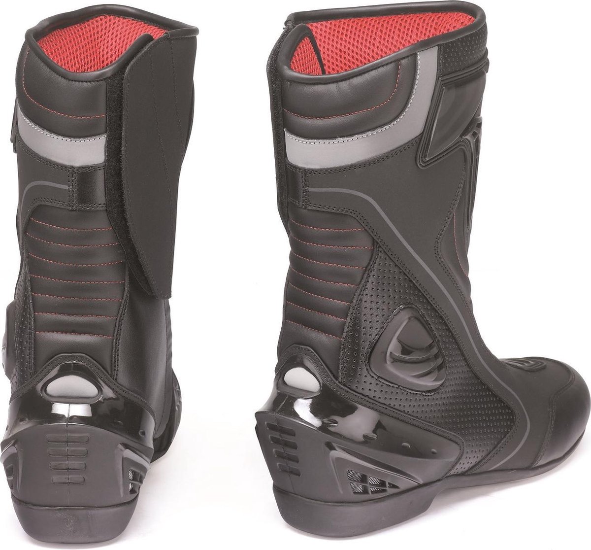Kochmann Tourino Motorrad Stiefel - Hipora Membrane, Größe 46