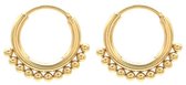 Oorringen-14 mm-roestvrij staal-goudkleurig-Musthaves