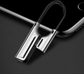 Randz lightning naar audio 3.5mm adapter - OB-1080
