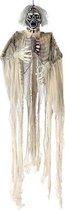 Skalet hanger Helloween | Clown| Helloween versiering | 153 CM | decoratie | hanger ophang | Carnaval