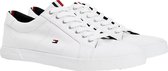 Tommy Hilfiger Sneakers - Maat 44 - Mannen - wit