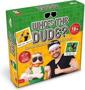 Who's The Dude? Partyspel