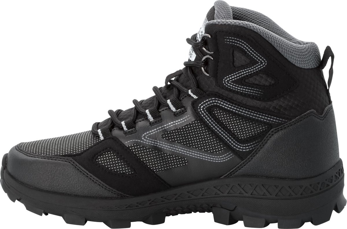 Jack Wolfskin Downhill Texapore Mid Wandelschoenen Dames - Maat 42