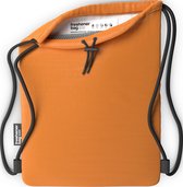 SmellWell - anti geur en vocht sporttas XL – tas – Oranje - voor verfrissing van onder andere schoenen en sportkleding